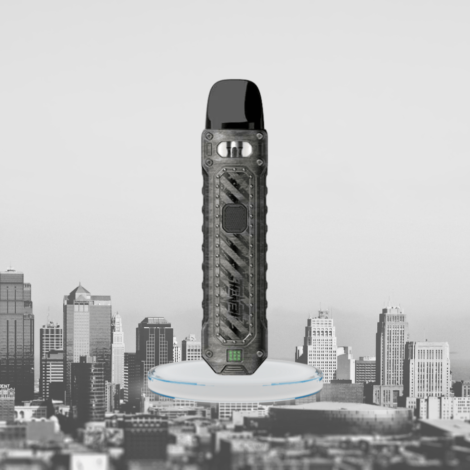 Uwell Caliburn Tenet Pod Kit Iron Grey Vape Superstore  Saskatchewan Canada