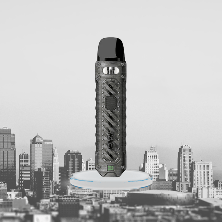 Uwell Caliburn Tenet Pod Kit Iron Grey Vape Superstore  Saskatchewan Canada