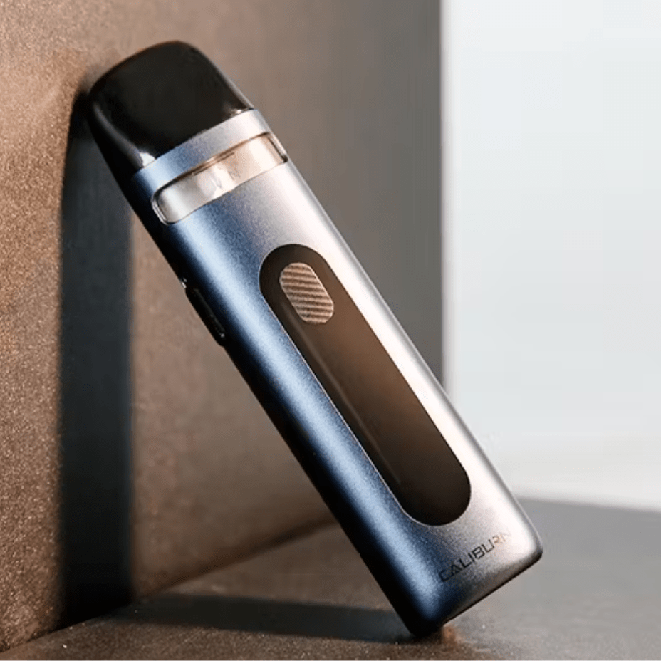 Uwell Caliburn X Pod Kit 20 Watt / Moonlight Silver Vape Superstore  Saskatchewan Canada