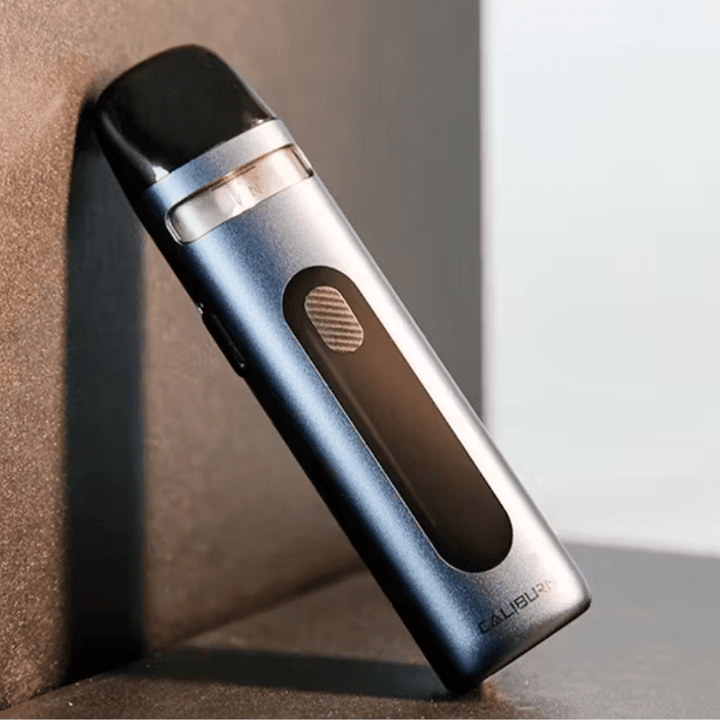 Uwell Caliburn X Pod Kit 20 Watt / Moonlight Silver Vape Superstore  Saskatchewan Canada