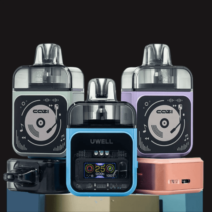 Uwell Cozi Pod Kit-800mAh Vape Superstore  Saskatchewan Canada