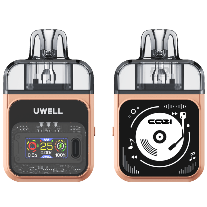 Uwell Cozi Pod Kit-800mAh Vapexcape Vape and Bong Shop Regina Saskatchewan