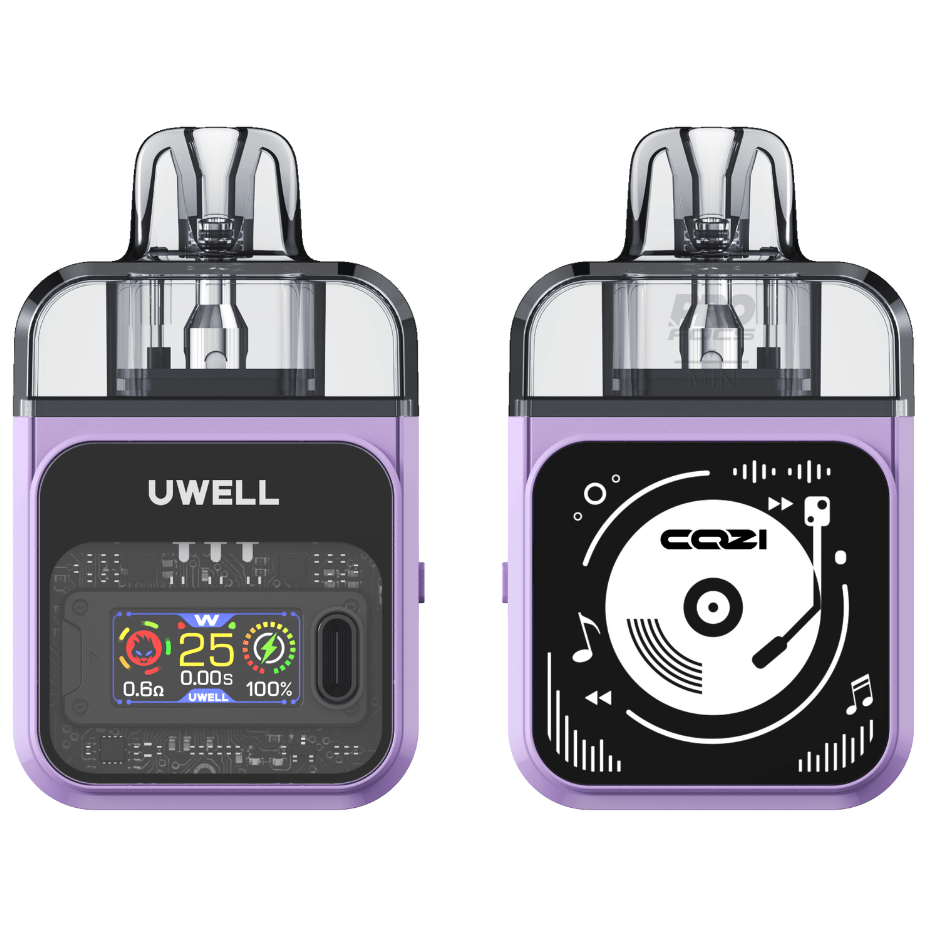 Uwell Cozi Pod Kit-800mAh Vapexcape Vape and Bong Shop Regina Saskatchewan