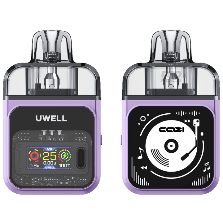 Uwell Cozi Pod Kit-800mAh Vapexcape Vape and Bong Shop Regina Saskatchewan