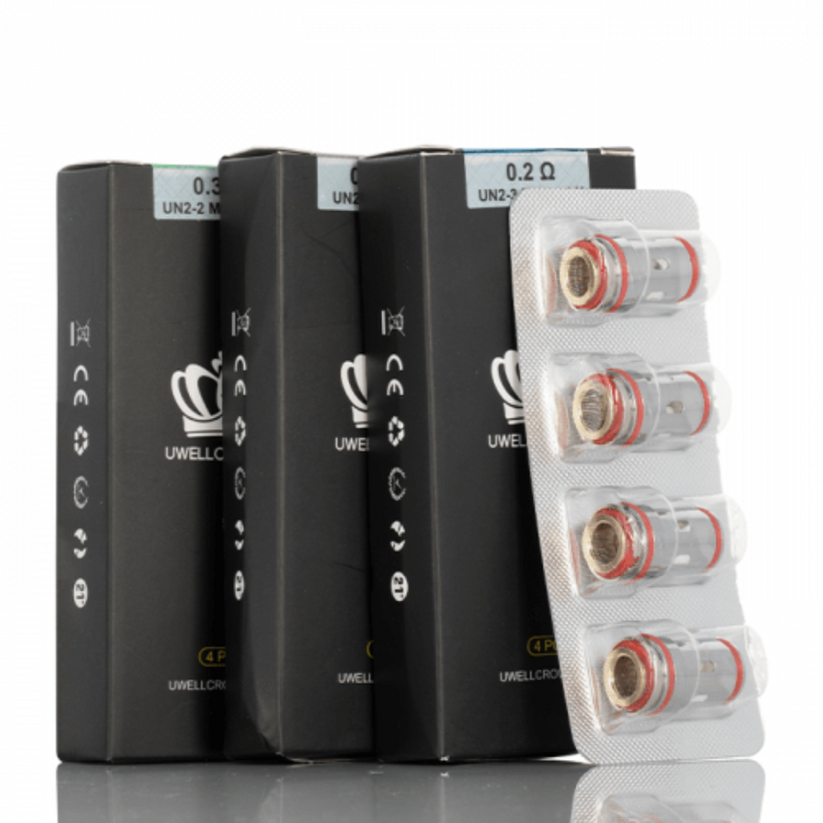 UWELL Crown V Replacement Coils 0.23ohm Vape Superstore  Saskatchewan Canada