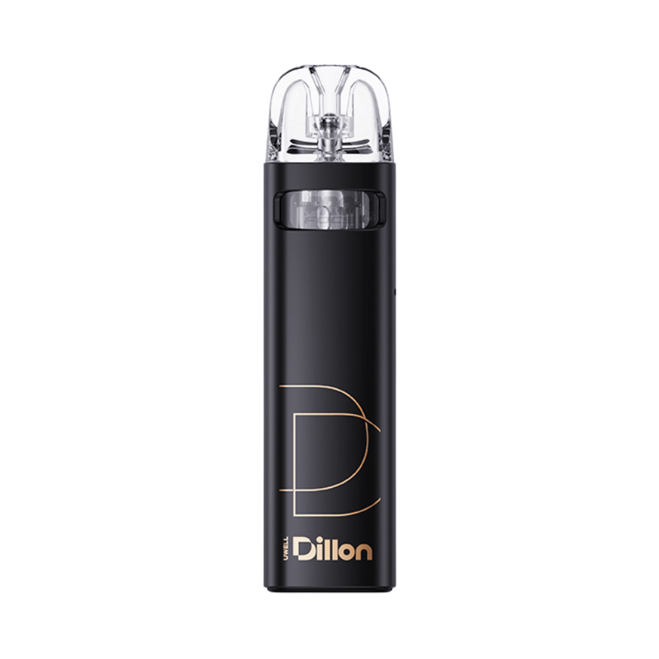 UWELL Dillon Pod Kit-900mAh Black Vape Superstore  Saskatchewan Canada