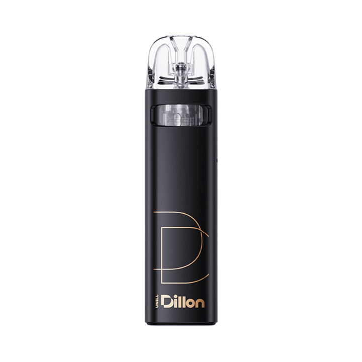 UWELL Dillon Pod Kit-900mAh Black Vape Superstore  Saskatchewan Canada