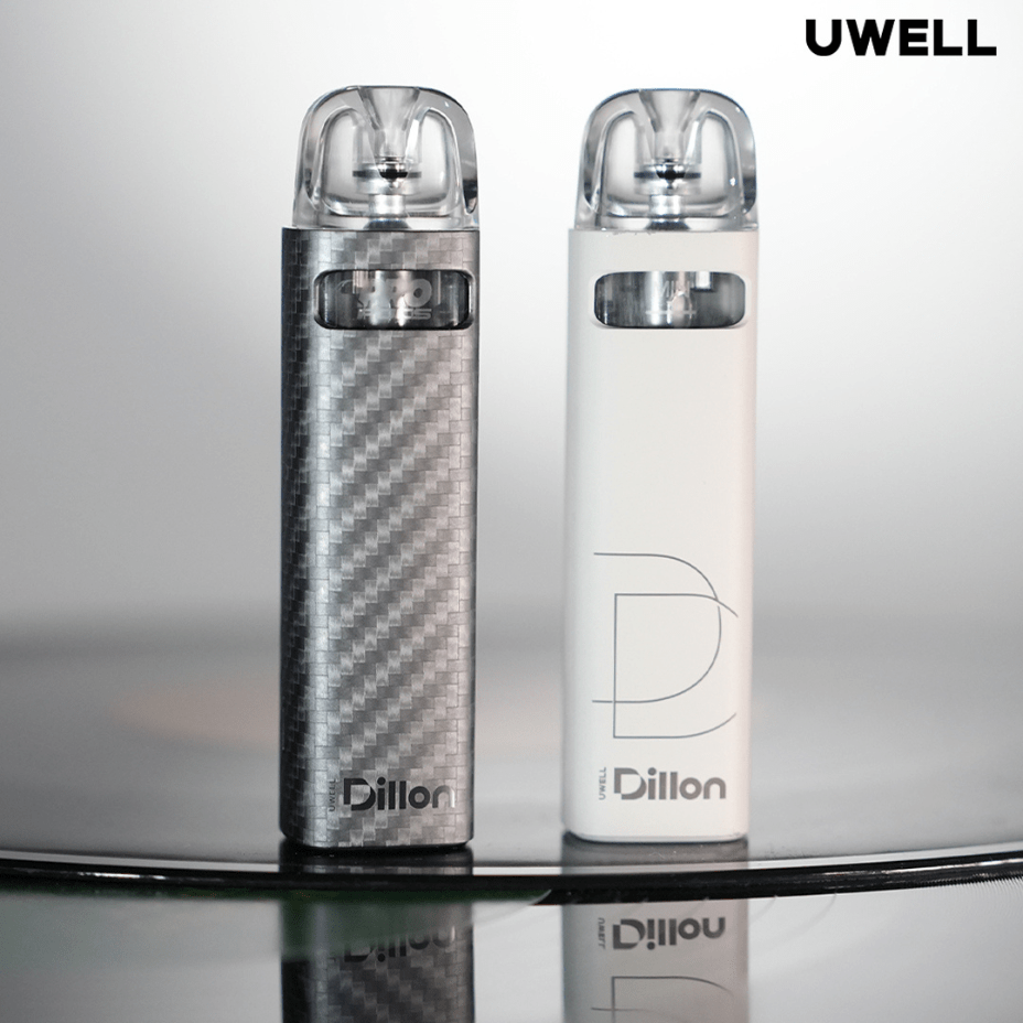 UWELL Dillon Pod Kit-900mAh Vape Superstore  Saskatchewan Canada