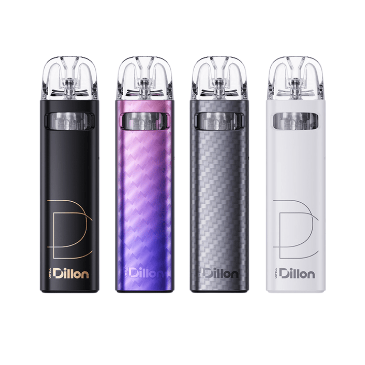 UWELL Dillon Pod Kit-900mAh Vape Superstore  Saskatchewan Canada
