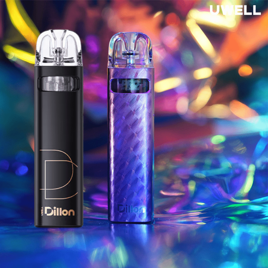 UWELL Dillon Pod Kit-900mAh Vape Superstore  Saskatchewan Canada