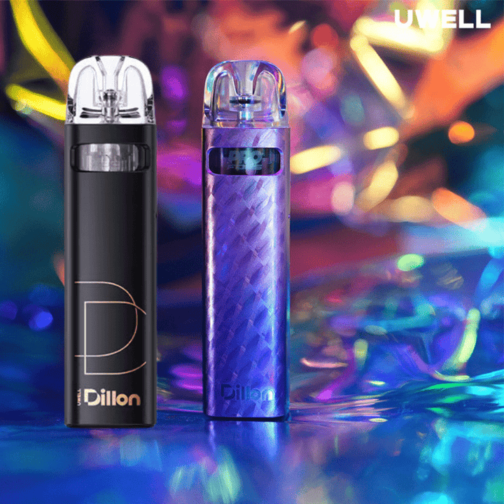 UWELL Dillon Pod Kit-900mAh Vape Superstore  Saskatchewan Canada