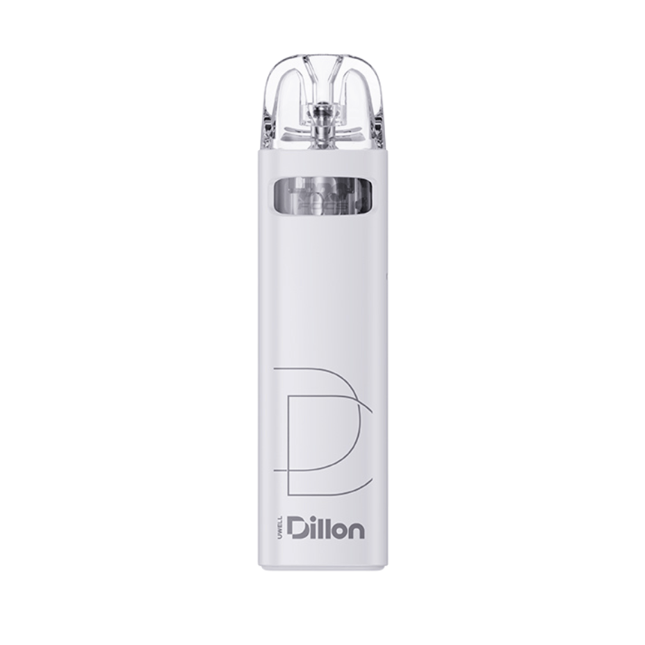 UWELL Dillon Pod Kit-900mAh White Vape Superstore  Saskatchewan Canada