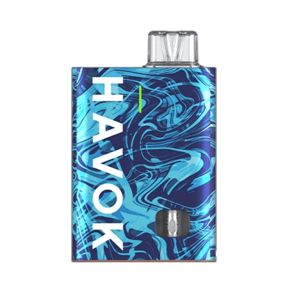 Uwell Havok R Pod Kit-950mAh 950mAh / pastel-blue Vape Superstore  Saskatchewan Canada