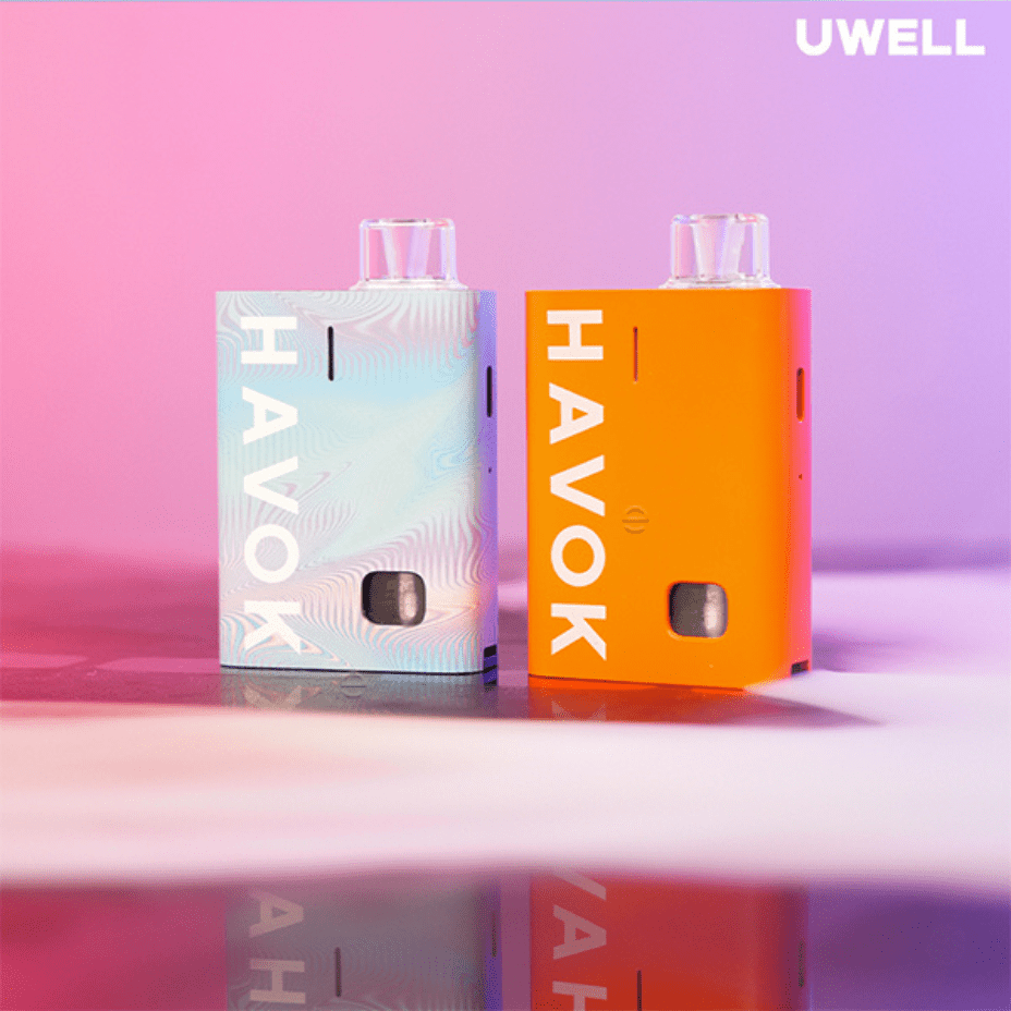 Uwell Havok R Pod Kit-950mAh Vape Superstore  Saskatchewan Canada