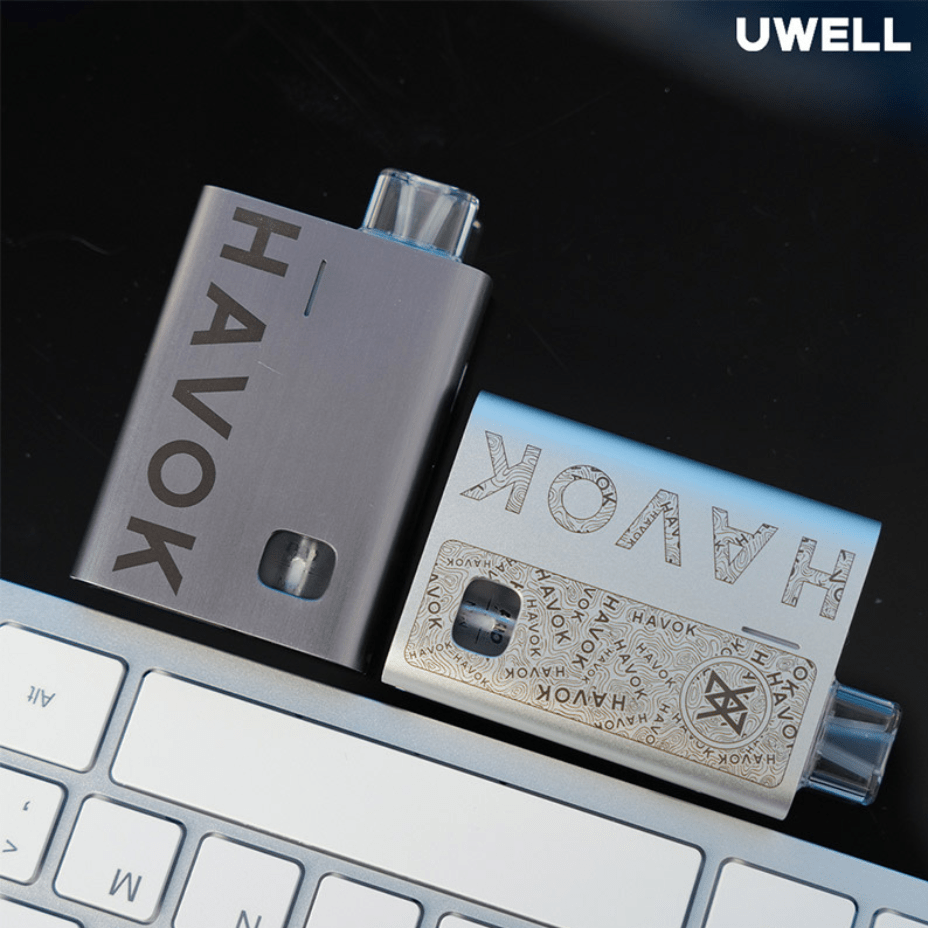 Uwell Havok R Pod Kit-950mAh Vape Superstore  Saskatchewan Canada