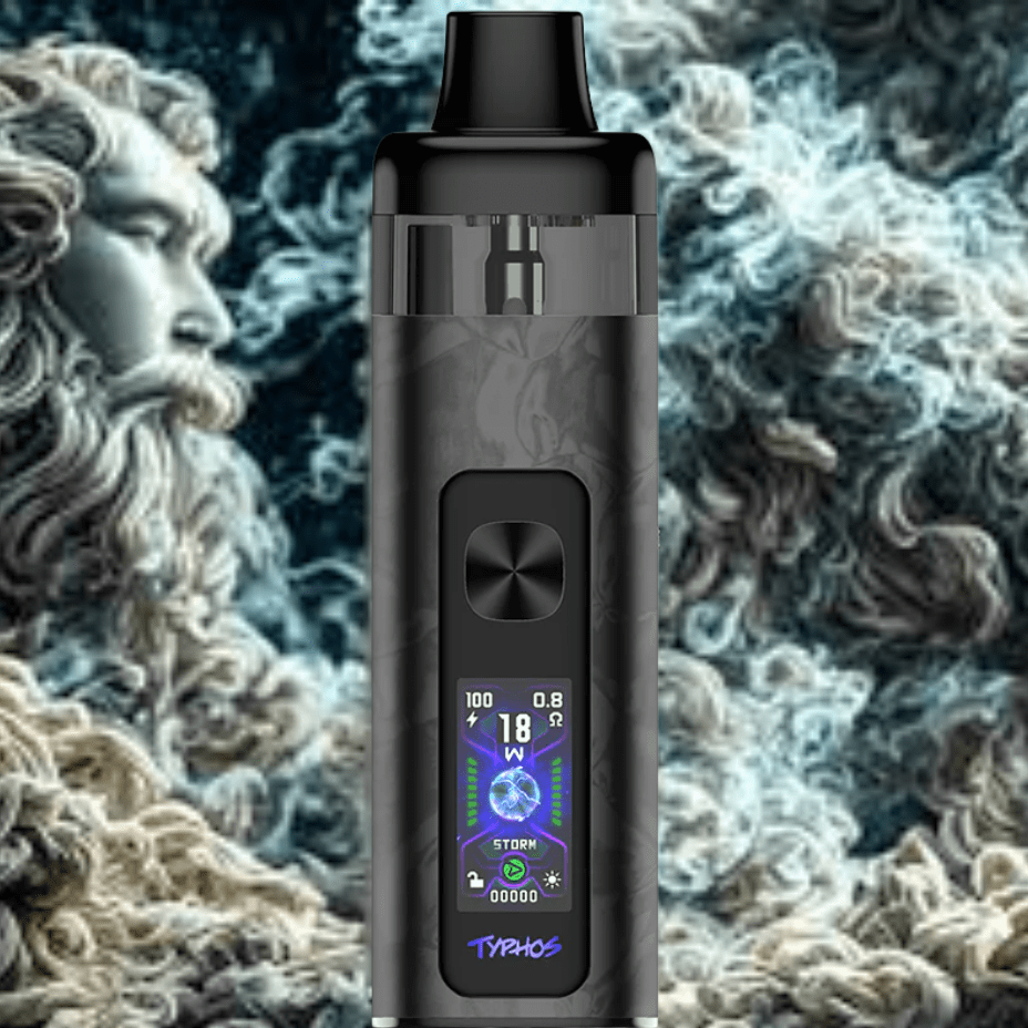 Uwell Typhos Pod Kit - 2000mAh Vape Superstore  Saskatchewan Canada