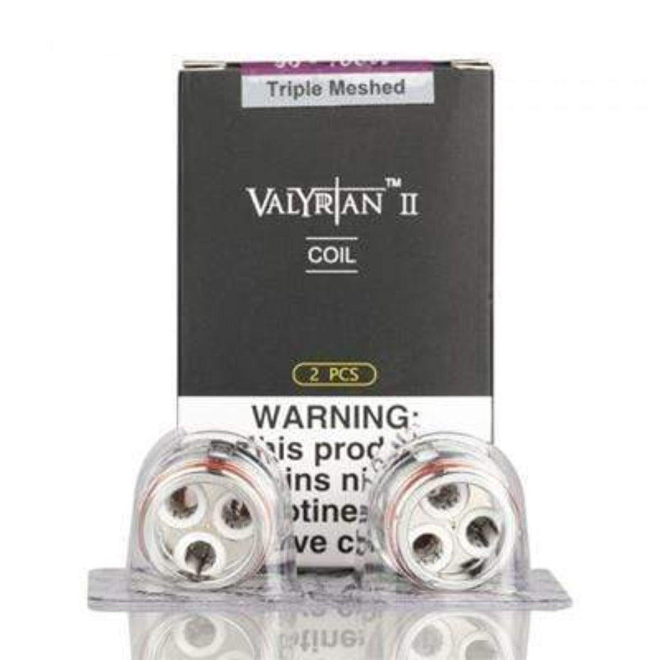 Uwell Valyrian 2 Replacement Coils 0.13ohm UN2-3 Triple Meshed Vape Superstore  Saskatchewan Canada