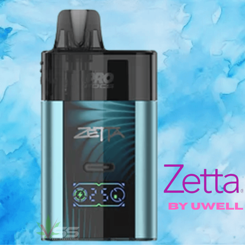 New Products in Vaping