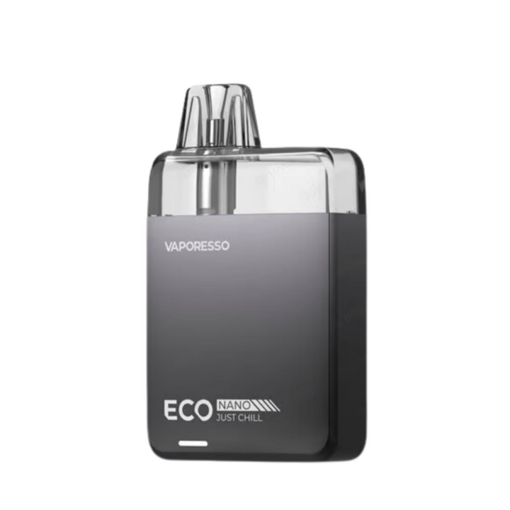 Vaporesso ECO Nano Pod Kit Black Truffle / 1000mAh Vapexcape Vape and Bong Shop Regina Saskatchewan