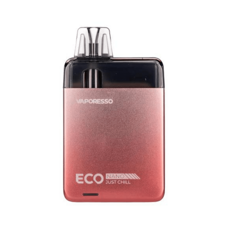 Vaporesso ECO Nano Pod Kit Sakura Pink / 1000mAh Vapexcape Vape and Bong Shop Regina Saskatchewan