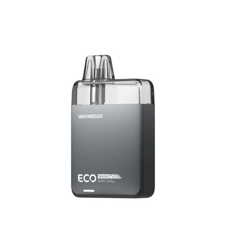 Vaporesso ECO Nano Pod Kit Universal Grey / 1000mAh Vape Superstore  Saskatchewan Canada