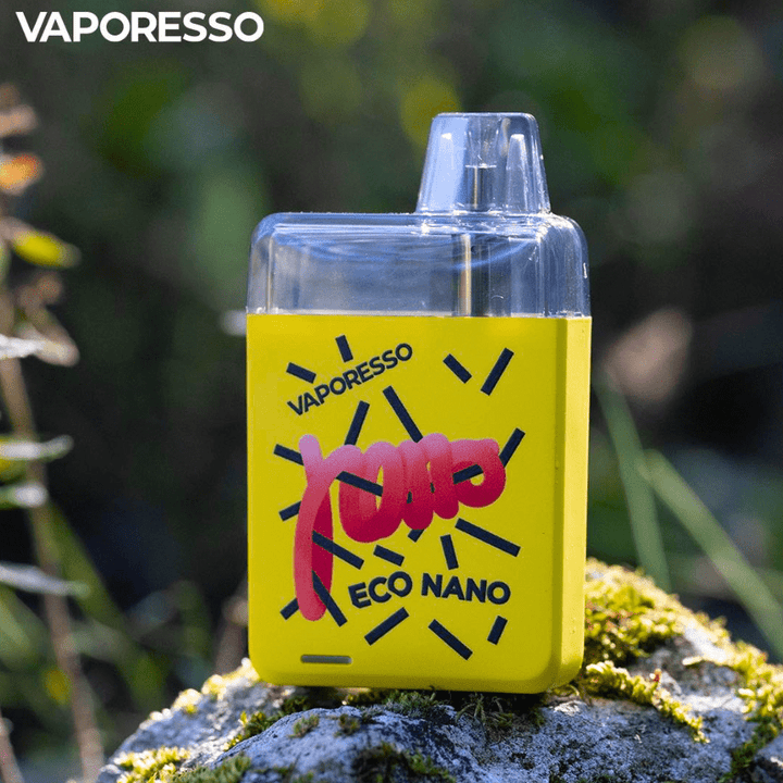 Vaporesso ECO Nano Pod Kit Vape Superstore  Saskatchewan Canada