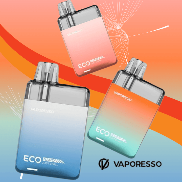 Vaporesso ECO Nano Pod Kit Vape Superstore  Saskatchewan Canada