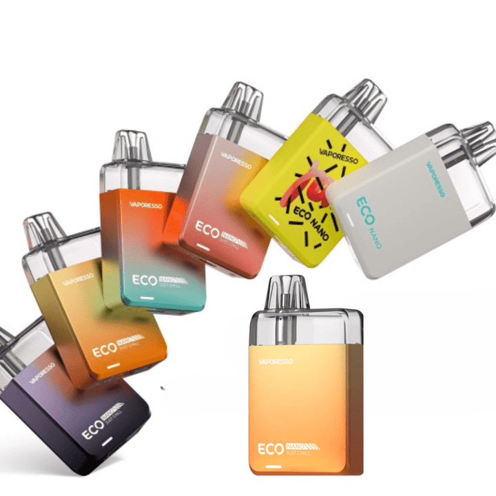 Vaporesso ECO Nano Pod Kit Vape Superstore  Saskatchewan Canada