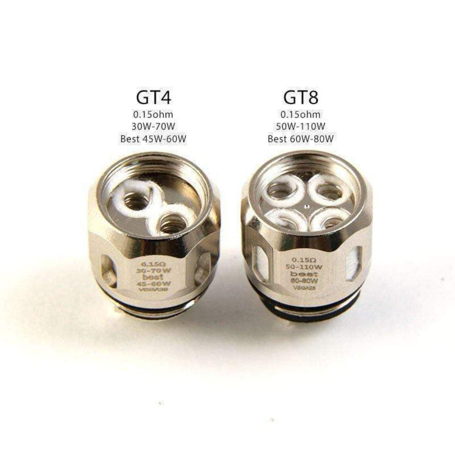 Vaporesso GT Replacement Coils-Individual Vape Superstore  Saskatchewan Canada