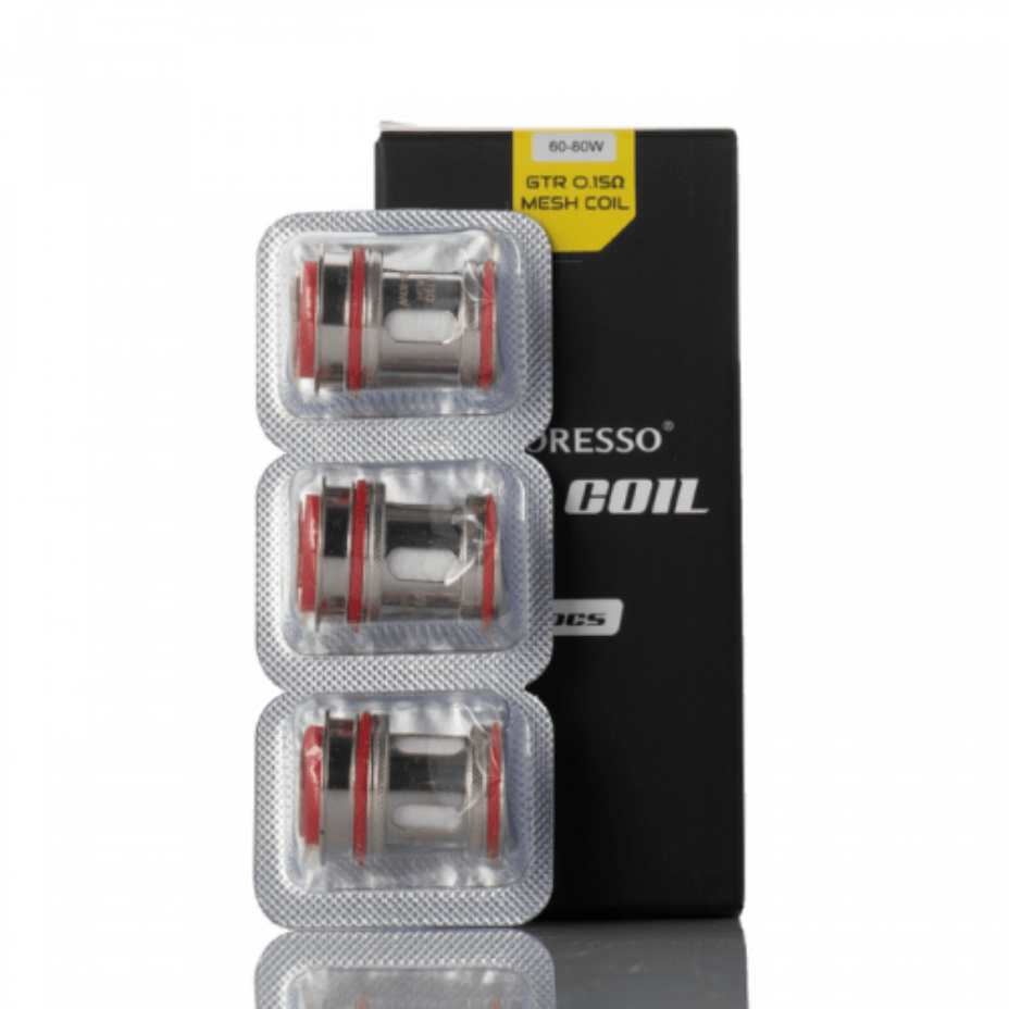 Vaporesso GTR Replacement Coils 3pck Vape Superstore  Saskatchewan Canada