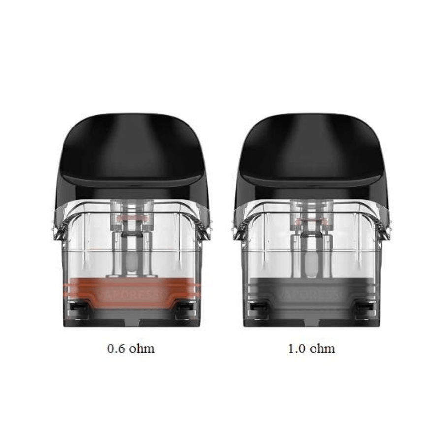Vaporesso Luxe Q Replacement Pod 4/pkg Vape Superstore  Saskatchewan Canada