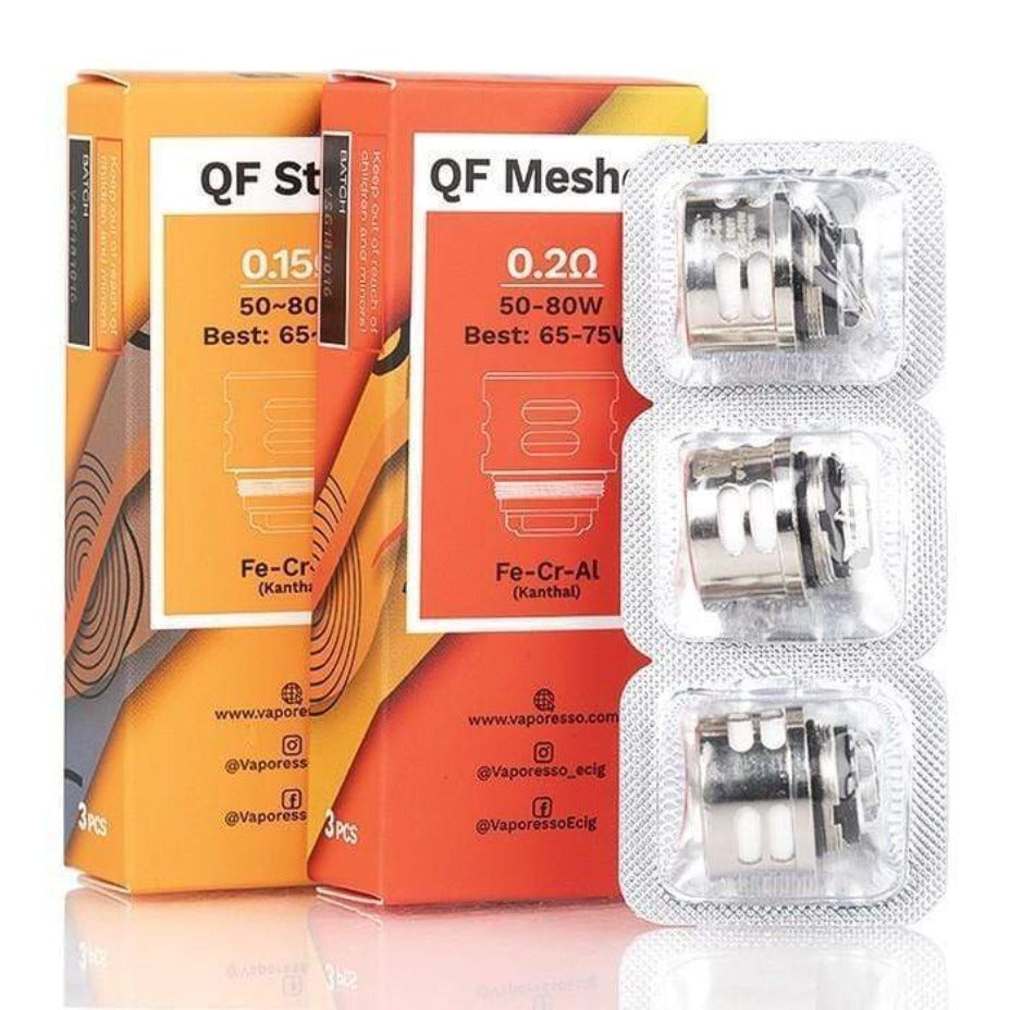 Vaporesso SKRR QF Replacement Coils Vape Superstore  Saskatchewan Canada