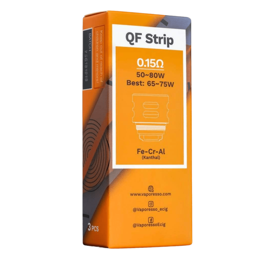 Vaporesso SKRR QF Replacement Coils Vape Superstore  Saskatchewan Canada