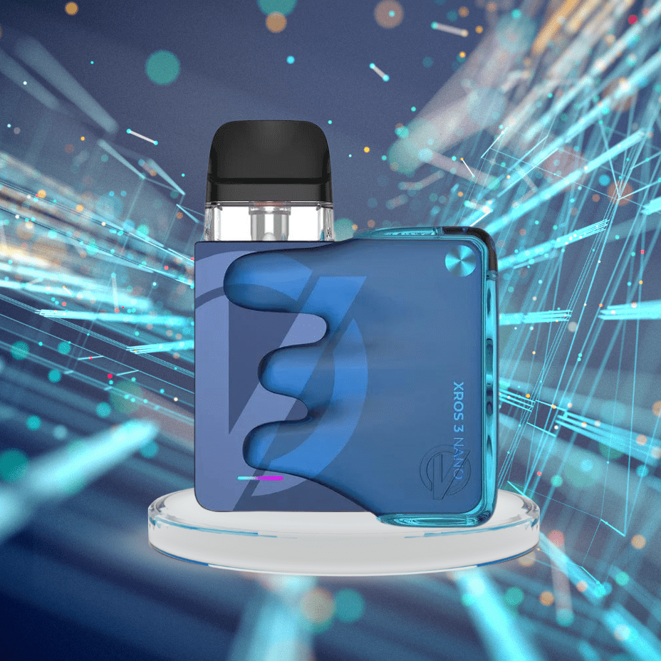 Vaporesso XROS 3 Nano Pod Kit 1000 mAh / Sea Foam Vape Superstore  Saskatchewan Canada