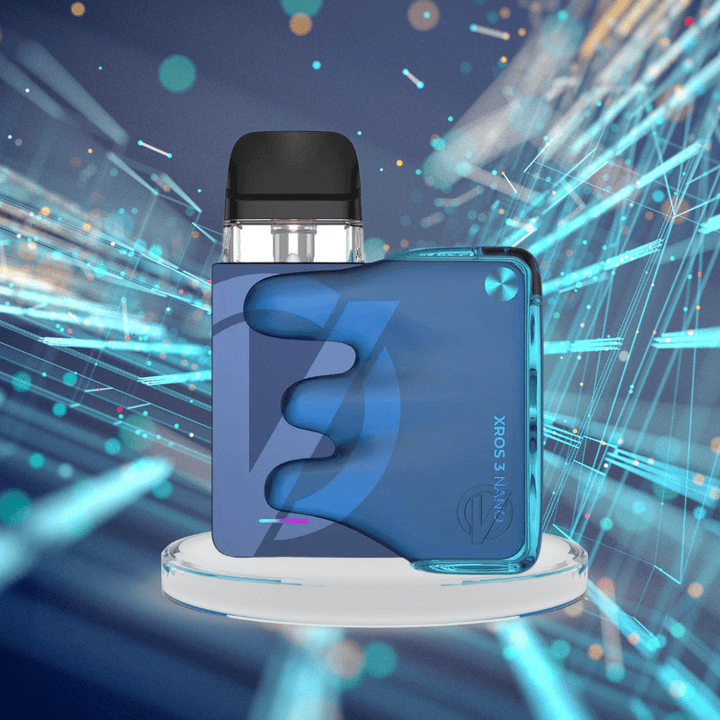 Vaporesso XROS 3 Nano Pod Kit 1000 mAh / Sea Foam Vape Superstore  Saskatchewan Canada