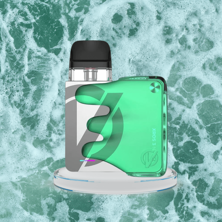 Vaporesso XROS 3 Nano Pod Kit 1000mAh / Green Slyme Vape Superstore  Saskatchewan Canada