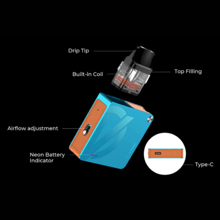 Vaporesso XROS 3 Nano Pod Kit Vape Superstore  Saskatchewan Canada