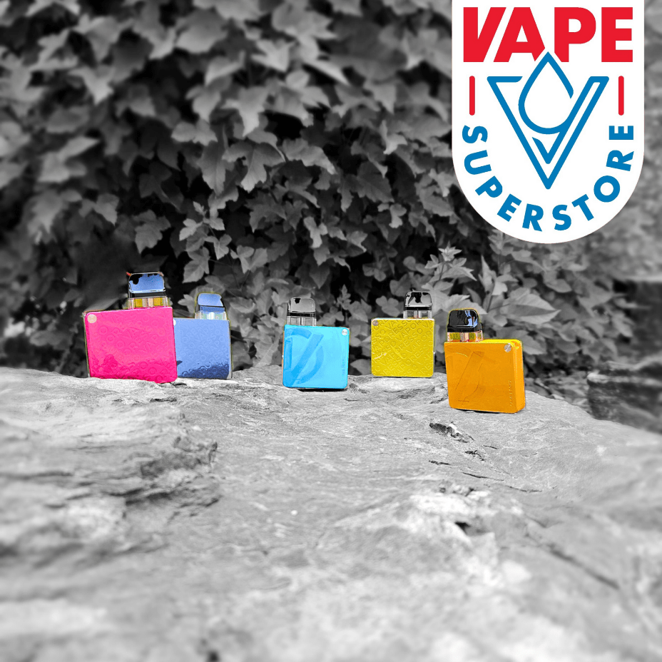 Vaporesso XROS 3 Nano Pod Kit Vape Superstore  Saskatchewan Canada