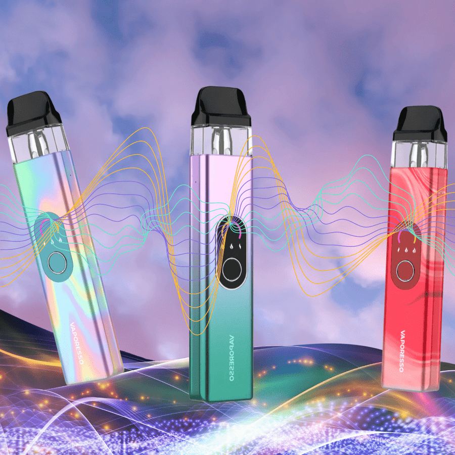 Vaporesso XROS 4 Pod Kit-1000 mAh Vape Superstore  Saskatchewan Canada