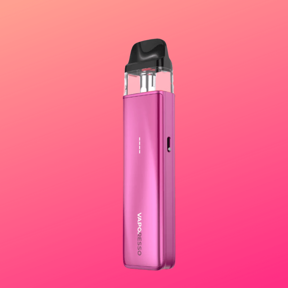 Vaporesso Xros 5 Mini Pod Kit Rose Red Vape Superstore  Saskatchewan Canada