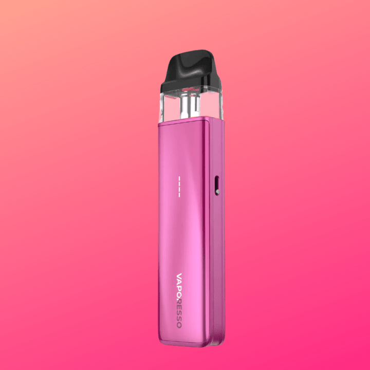 Vaporesso Xros 5 Mini Pod Kit Rose Red Vape Superstore  Saskatchewan Canada