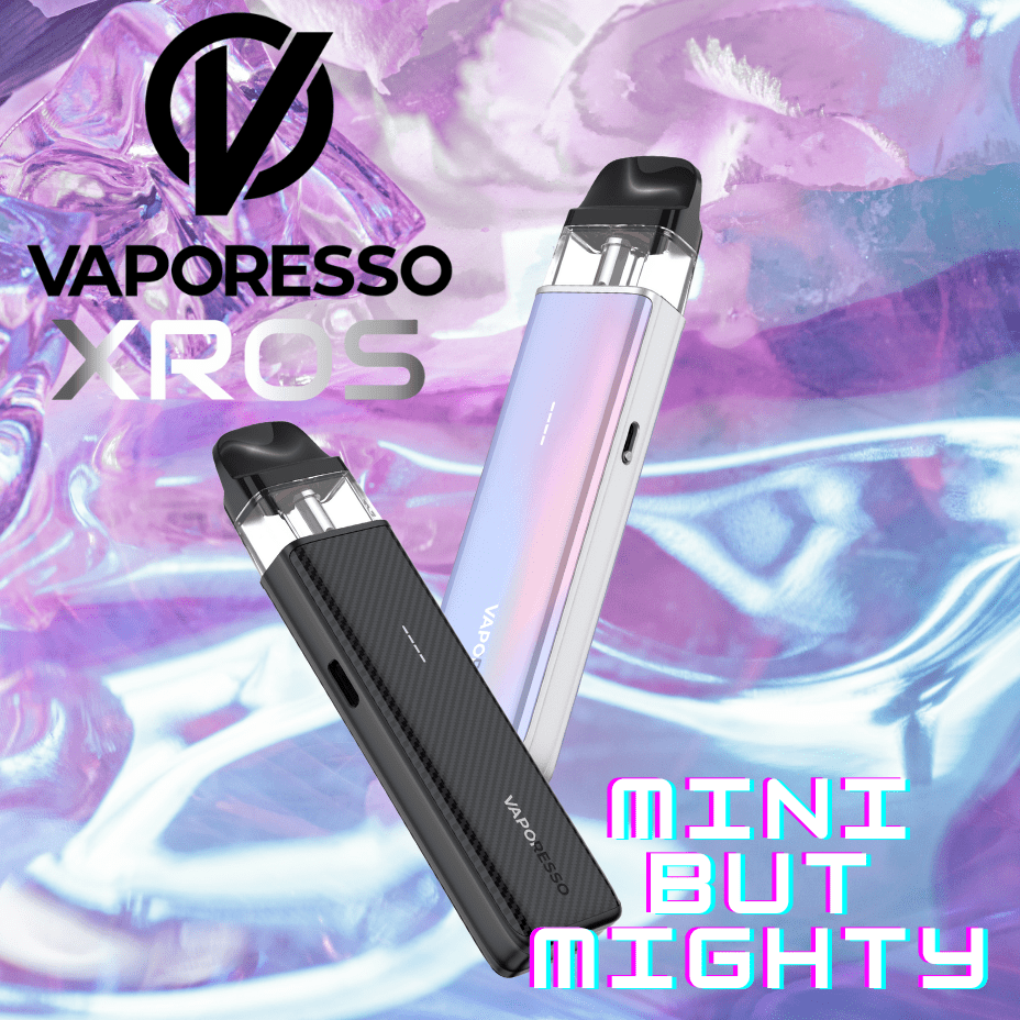 Vaporesso Xros 5 Mini Pod Kit Vape Superstore  Saskatchewan Canada