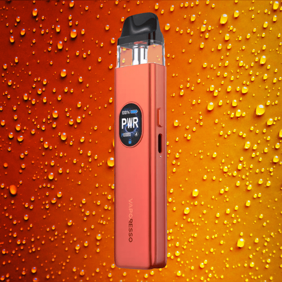 Vaporesso XROS 5 Pod Kit Coral Red Vape Superstore  Saskatchewan Canada