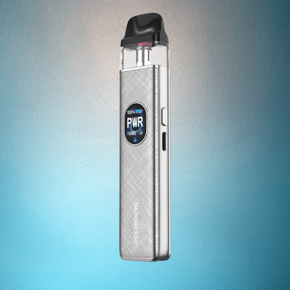 Vaporesso XROS 5 Pod Kit Grey Silk Vapexcape Vape and Bong Shop Regina Saskatchewan