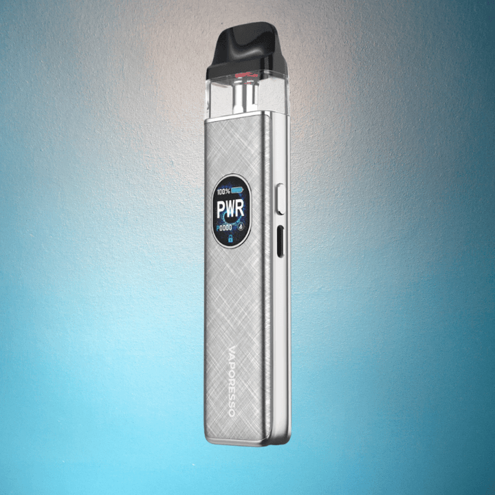Vaporesso XROS 5 Pod Kit Grey Silk Vapexcape Vape and Bong Shop Regina Saskatchewan