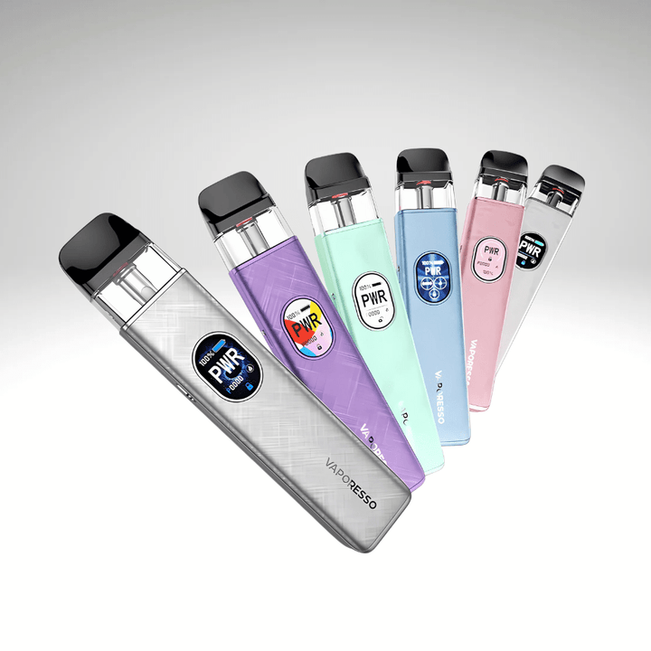 Vaporesso XROS 5 Pod Kit Vapexcape Vape and Bong Shop Regina Saskatchewan