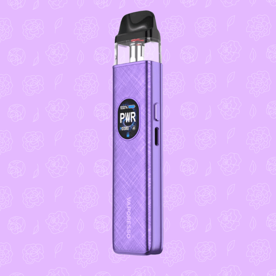 Vaporesso XROS 5 Pod Kit Violet Silk Vapexcape Vape and Bong Shop Regina Saskatchewan