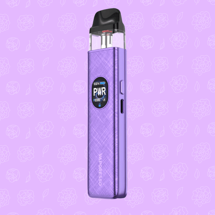 Vaporesso XROS 5 Pod Kit Violet Silk Vapexcape Vape and Bong Shop Regina Saskatchewan