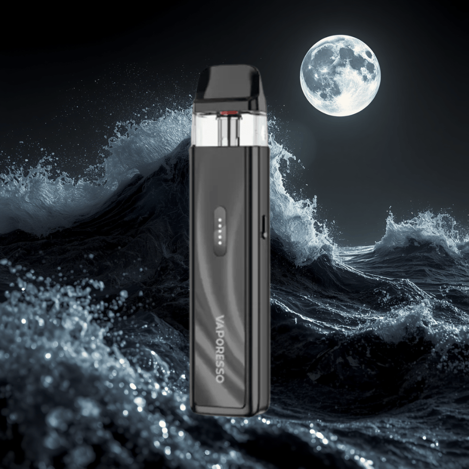 Vaporesso XROS 6 Mini Pod Kit - 1600mAh Black Vape Superstore  Saskatchewan Canada