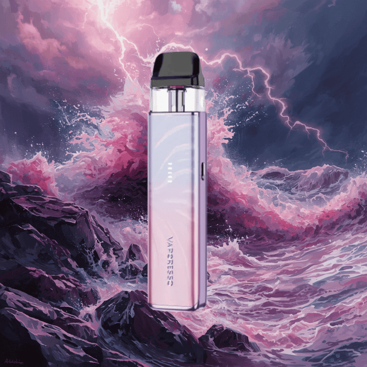 Vaporesso XROS 6 Mini Pod Kit - 1600mAh Plume Pink Vape Superstore  Saskatchewan Canada